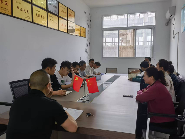 潜江市江汉中学考点 顺利完成2024年普通高中学业水平合格性考试机考