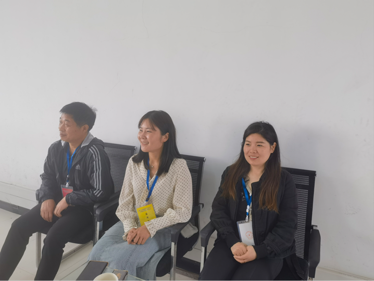 潜江市江汉中学考点 顺利完成2024年普通高中学业水平合格性考试机考