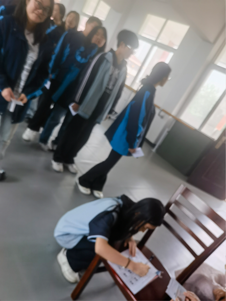 潜江市江汉中学考点 顺利完成2024年普通高中学业水平合格性考试机考